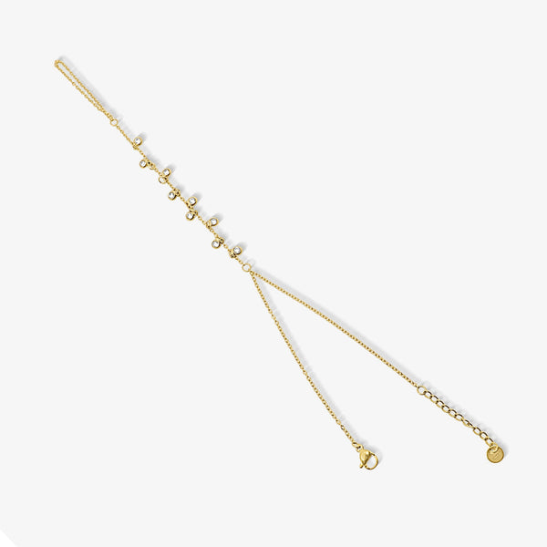 Twilight Drops Hand Chain