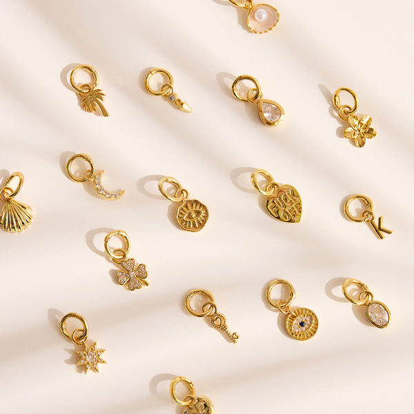 Angel Baby Bikini Charm