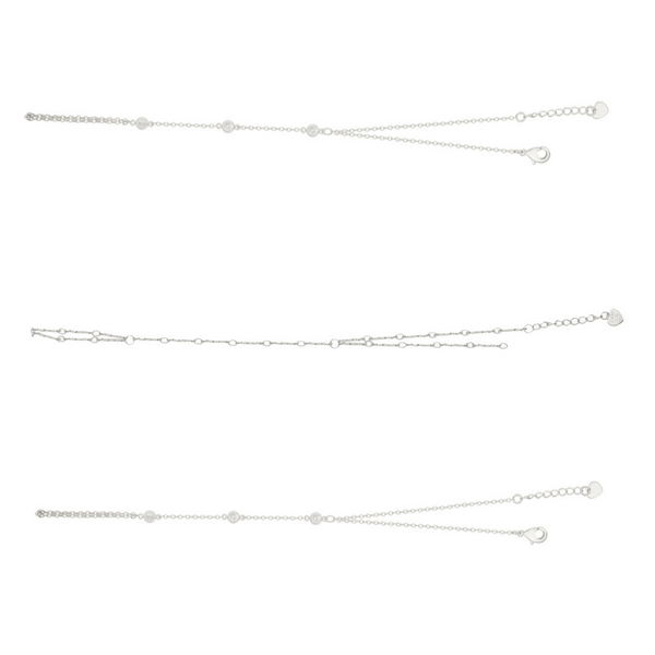 Viral Hand Chain Bundle : 3 Piece Hand Chain Bundle