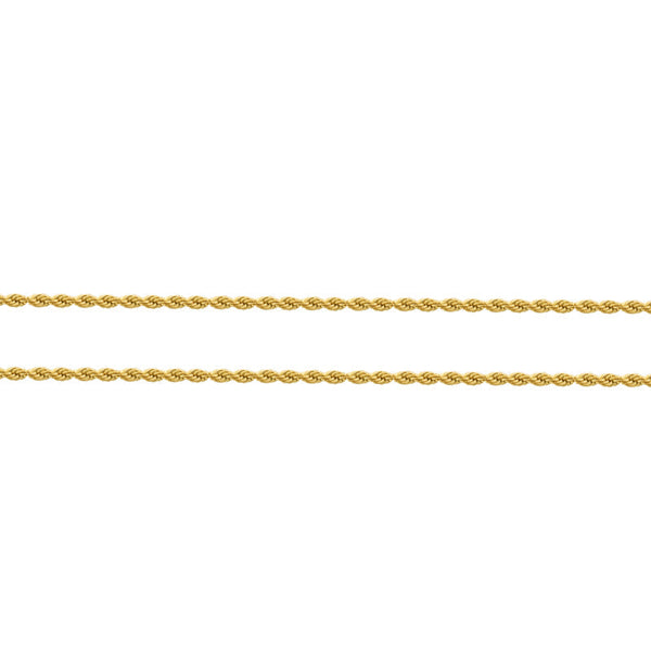 Roped Up Waist Chain