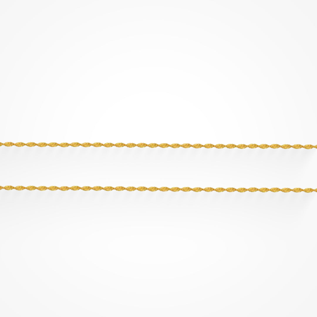 Don't Get It Twisted Waist Chain