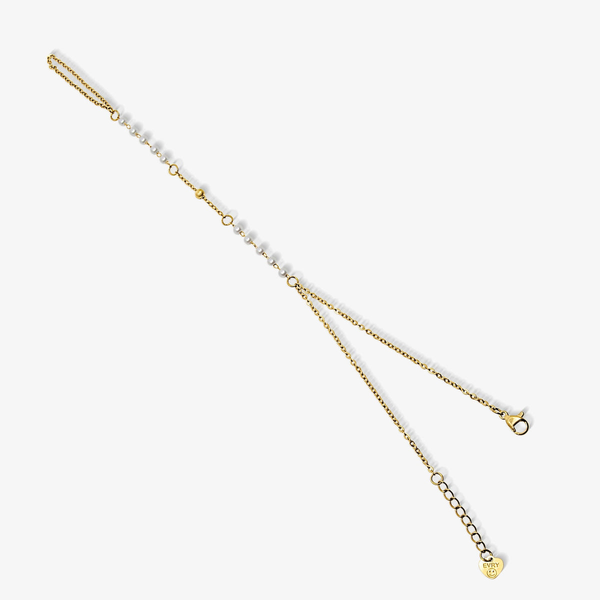 Viral Hand Chains:Anti Tarnish Waterproof